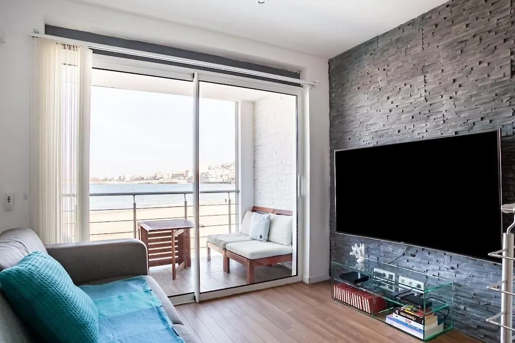 Appartement Cabanon avec terrasse - bord de plage - Le Cabanon 12 à Marseille
